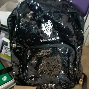 Younique presenter backpack